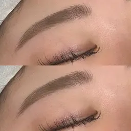 🫧アイブロウwaxスタイリング🫧