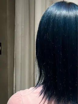 Wカラー(ブリーチ＋ワンカラー)✨※日曜日限定