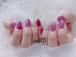 ★ワンカラーカラー2色まで選択可♪パラジェルつき¥4980(期間限定)