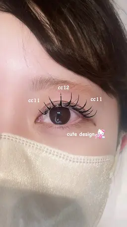 【本日限定】フラットラッシュ (100~120本)