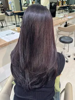 ロングカット+ 4STEPトリートメント