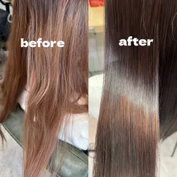 サラサラ質感💫髪の芯を強くする【コアミートリートメント🫧】