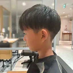 【メンズ限定】🍀カット+炭酸シャンプー🍀