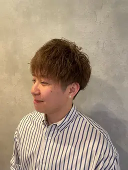 【刈り上げだけ気になる方に！！】メンズ刈り上げメンテナンスカット