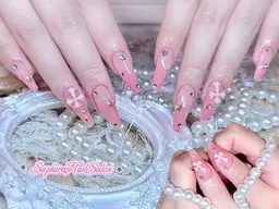 【自爪】★jr.持ち込み6本アートデザインコース★