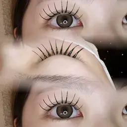 【OPEN記念】フラットラッシュ140本までつけ放題＋アイシャンプー付束感コーティング付き✨️