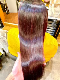 🌟プレミアム髪質改善トリートメント🌟