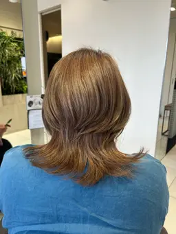 ✳︎髪質改善トリートメント💙🧡