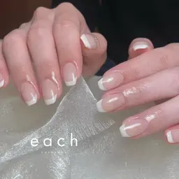 テストモデル限定1名様❕𝐡𝐚𝐧𝐝 フレンチコース🩰