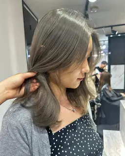 ケアダブルカラー＋Periodトリートメント