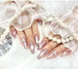 【HAND】オフあり🍒マグネットorフラッシュワンカラー