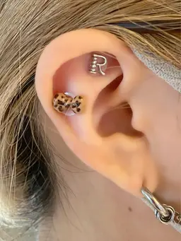 耳つぼジュエリー初回限定お試し両耳6粒