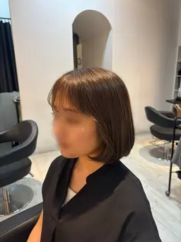 【✂️レイヤーカット、ボブカット✂️限定】カットのみ🌟