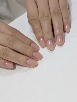 自爪育成ワンカラー（オフ無し）