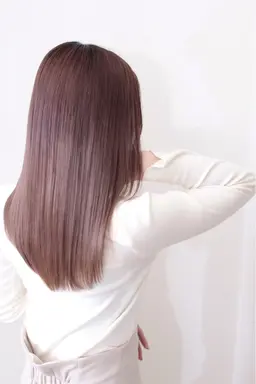 ♚ワンカラー＋トリートメント♚