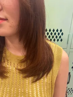 『minimo限定メニュー』 イルミナ・アディクシーカラー➕グローバルミルボントリートメント