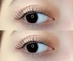 【新店舗オープン 特別価格✨】まつ毛パーマorパリジェンヌ（メーテルロッドも◎）×トリートメント付き🪄