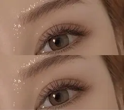 🎀下まつげつけ放題🎀　フラット3000円/ボリューム3980円