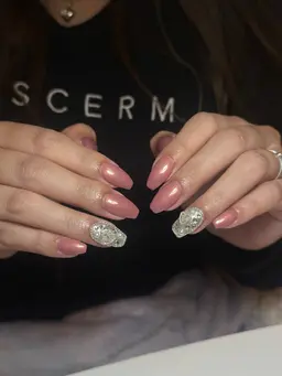 ハンド お好きなアート2本(オフあり)