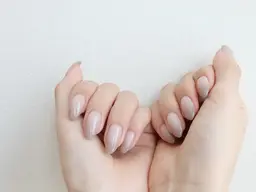 ◆練習モデル◆パラジェルグラデーション(オフなし)