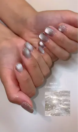 🧸ハンド、マグネットカラー、オフあり✨