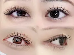 まつげパーマ🍒