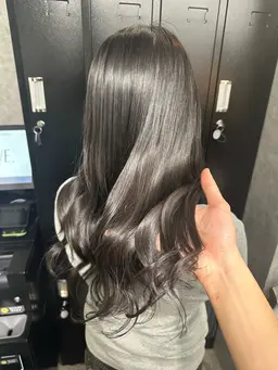 【2~3回目】美髪ケアカラー✨