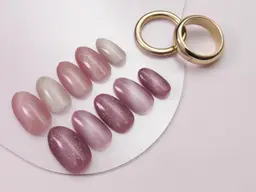 オフ無し💖マグネットネイル