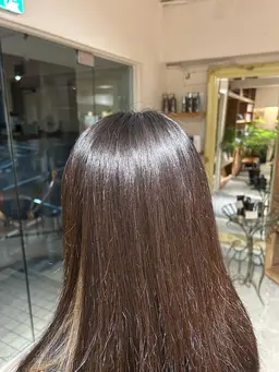 ☀️縮毛矯正＋2stepトリートメント☀️