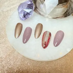 【art1本コース】  -ステンドグラスアート1本＆ワンカラー-