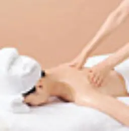 アロマリラクゼーションコーススタンダード+背中、肩首までトリートメント（ブライダルコース）