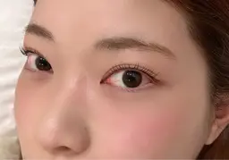 ＼まつげパーマモデルさん募集中👀✨／