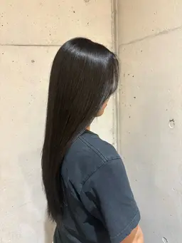 💜カット+毛髪シールドTRコース💜