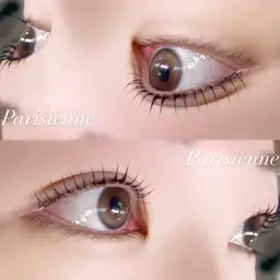 ラッシュリフトorパリジェンヌ×耳つぼジュエリー💎10粒(プラス料金で追加可能🙆♀️)