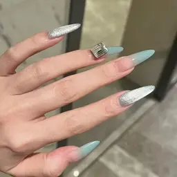 【初回ソフトジェルオフ無料】 チップ長出し+ マグネット