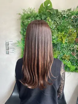 【平日限定】カラー＋似合わせカット