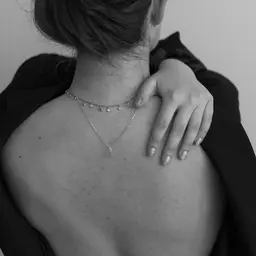 うなじワックス