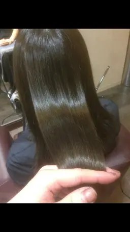 【人気髪質改善コース♪】カラー+ケラリファイントリートメント