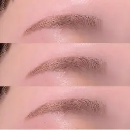 アイブロウスタイリング 《 こちらはテープタイプのワックス脱毛です❕ 》メンズ可◎