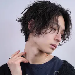 ❄️11.12月 『2名様』限定❄️  メンズカット💇🏻+パーマ🌀🌀+外部補修トリートメント💫