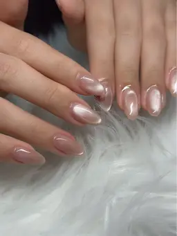 🐋オフ有り🐋マグネットorフラッシュネイル⛓️