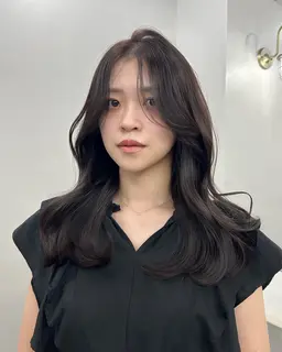 【人気No.1✨️】カット＋ダメージレスカラー＋トリートメント