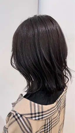 スタイリング剤にお悩みの方に🩵カット➕トリートメント➕髪質に合ったスタイリング剤