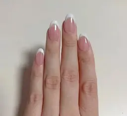 フレンチネイル(オフなし)