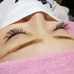 ふんわり、柔らか！ボリュームラッシュ付け放題