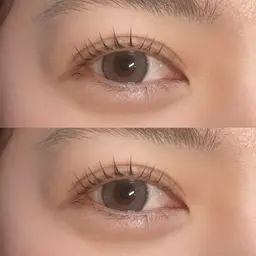 【‼️12月限定800円オフ】⏰40分から60分⏰✨似合わせまつ毛パーマ✨【上のみ】🎀【藤沢 湘南】【指名料込み】