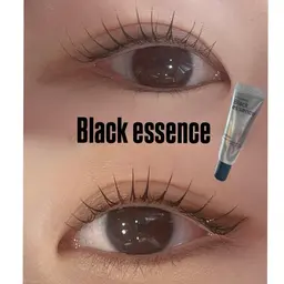 韓国で流行🇰🇷マスカラパーマ🖤🩶