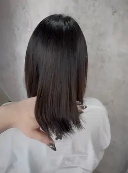 お悩みの方🎀 美髪ストレート➕トリートメント