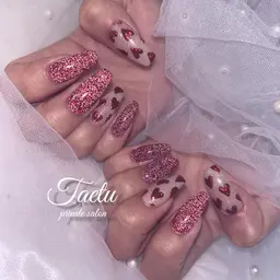 他店オフ込み💟4本アートコース🌈ハンドのみ✨️※18:30予約❌