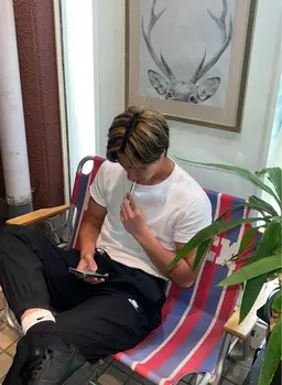 👑【ご新規様限定メニュー】👑　ハイライト✨orインナーカラー✨